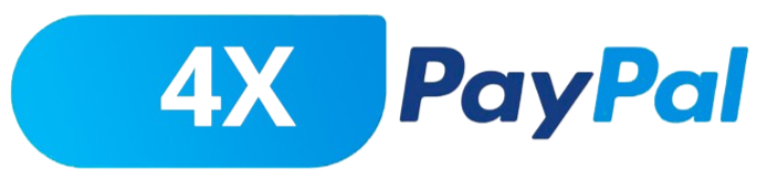 Logo PayPal 4x
