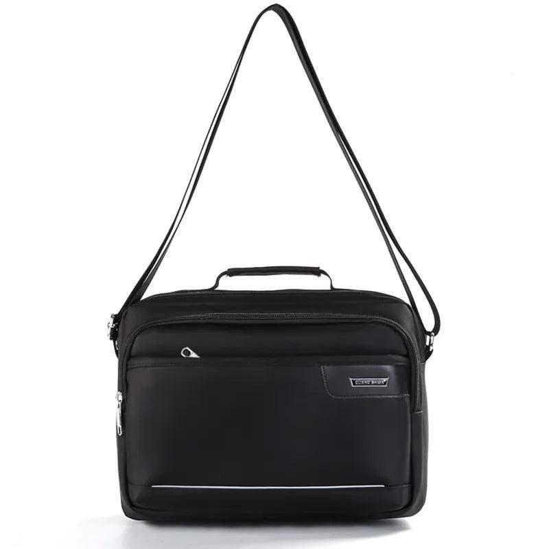 Sac à bandoulière horizontal pour hommes - Adenbora