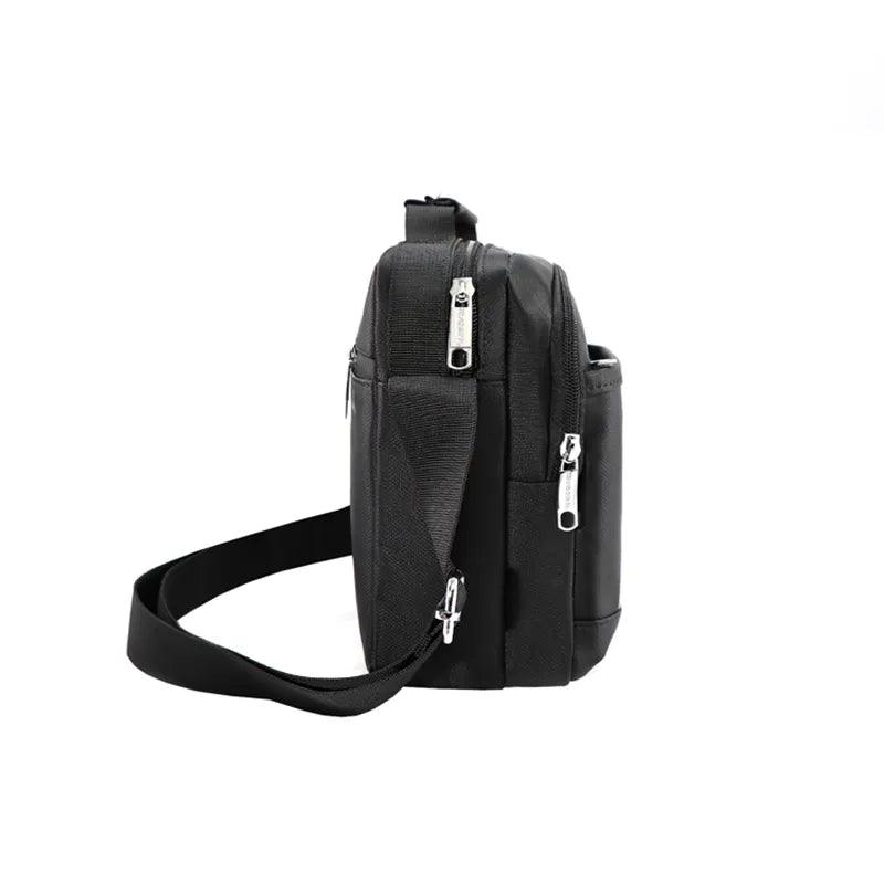Sac à bandoulière horizontal pour hommes - Adenbora