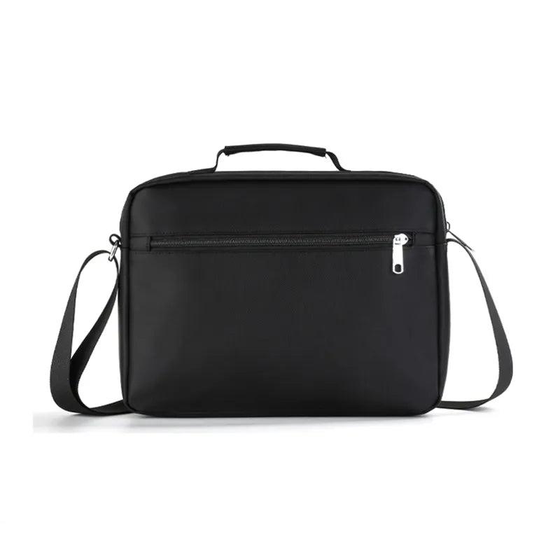 Sac à bandoulière horizontal pour hommes - Adenbora