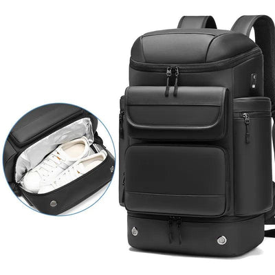 Sac à dos Adenbora 7716-2 : Le Compagnon Idéal pour Hommes avec Style et Fonctionnalité Exceptionnels