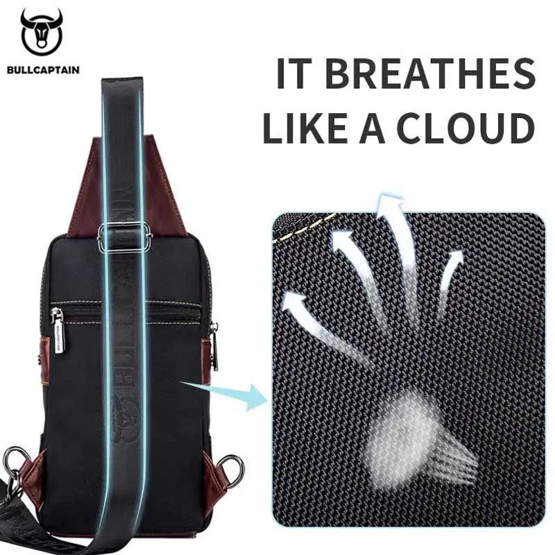 Sac pour Hommes couche de vache - Adenbora