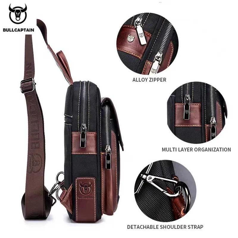 Sac pour Hommes couche de vache - Adenbora