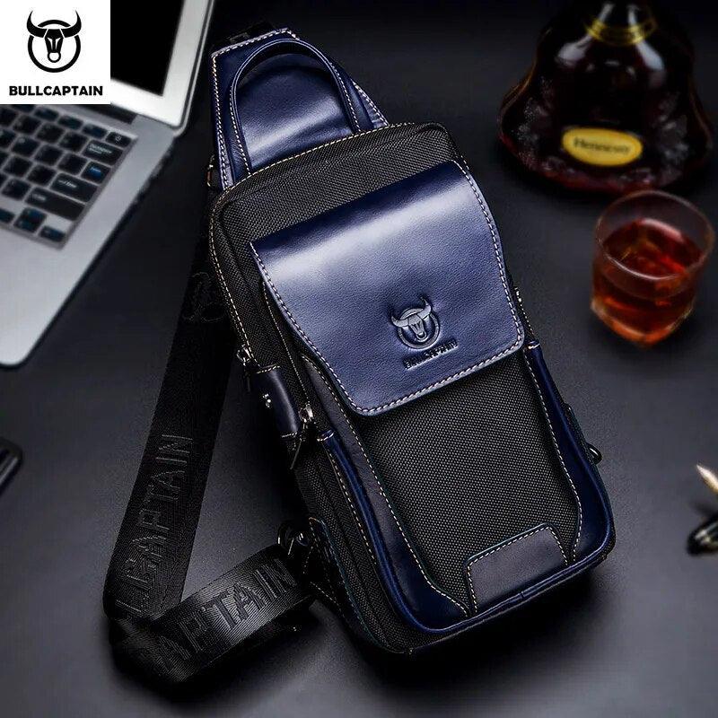 Sac pour Hommes couche de vache - Adenbora