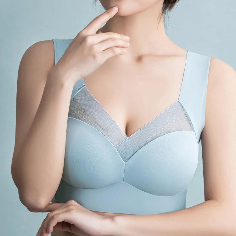 Soutien-gorge Adenbora : Élégance Seamless avec Push Up pour un Confort Quotidien Exceptionnel - Adenbora