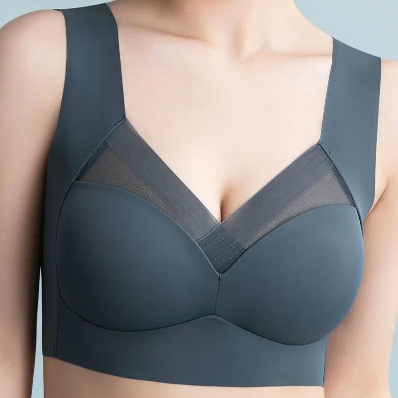 Soutien-gorge Adenbora : Élégance Seamless avec Push Up pour un Confort Quotidien Exceptionnel - Adenbora