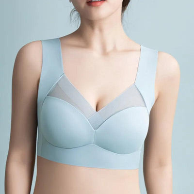 Soutien-gorge Adenbora : Élégance Seamless avec Push Up pour un Confort Quotidien Exceptionnel