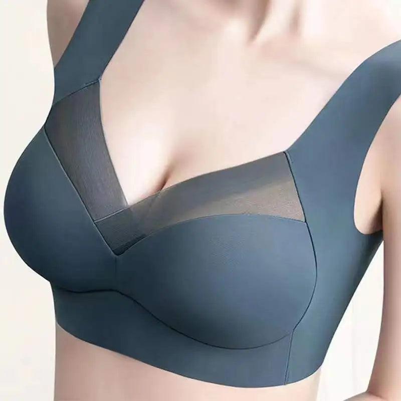 Soutien-gorge Adenbora : Élégance Seamless avec Push Up pour un Confort Quotidien Exceptionnel - Adenbora