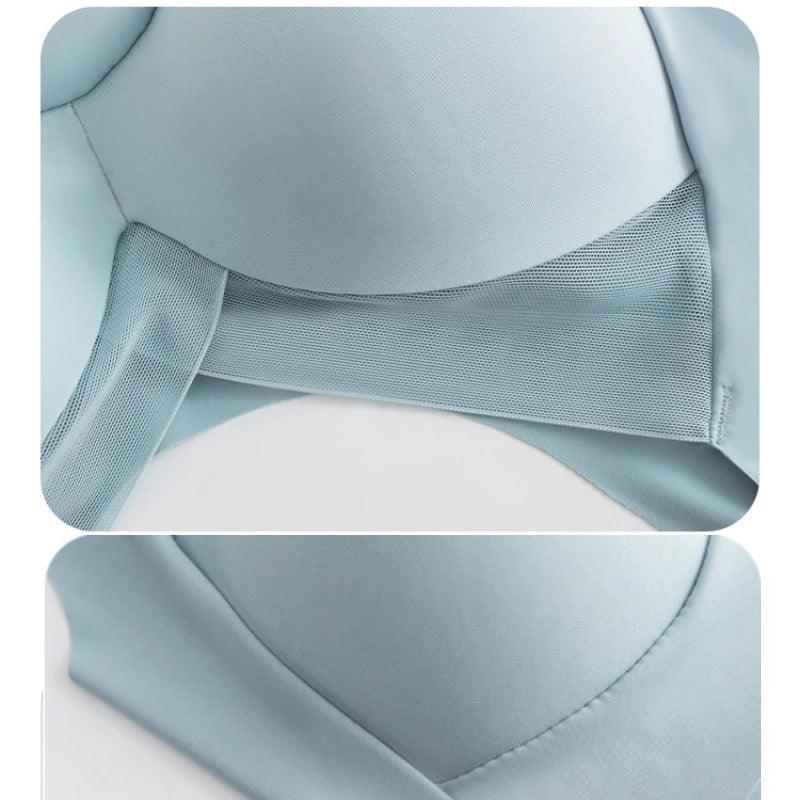 Soutien-gorge Adenbora : Élégance Seamless avec Push Up pour un Confort Quotidien Exceptionnel - Adenbora