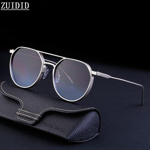 Vintage Punk Sunglasses for Men 2023 Steunpunk